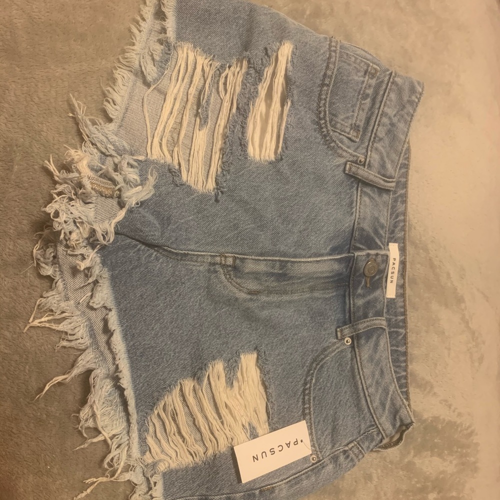 PacSun High Rise Festival Shorts